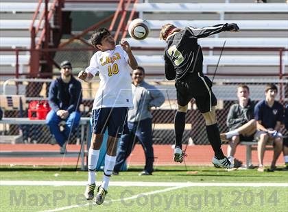 Thumbnail 1 in Lamar @ Mansfield (Martin Invitational Soccer Tournament) photogallery.