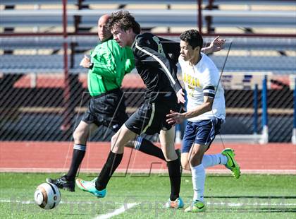 Thumbnail 2 in Lamar @ Mansfield (Martin Invitational Soccer Tournament) photogallery.