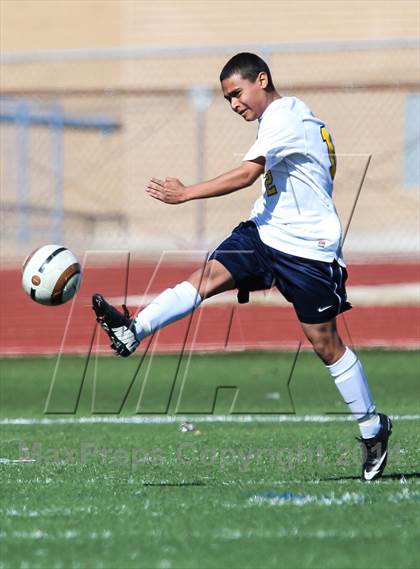 Thumbnail 2 in Lamar @ Mansfield (Martin Invitational Soccer Tournament) photogallery.