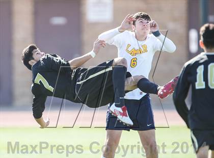 Thumbnail 1 in Lamar @ Mansfield (Martin Invitational Soccer Tournament) photogallery.