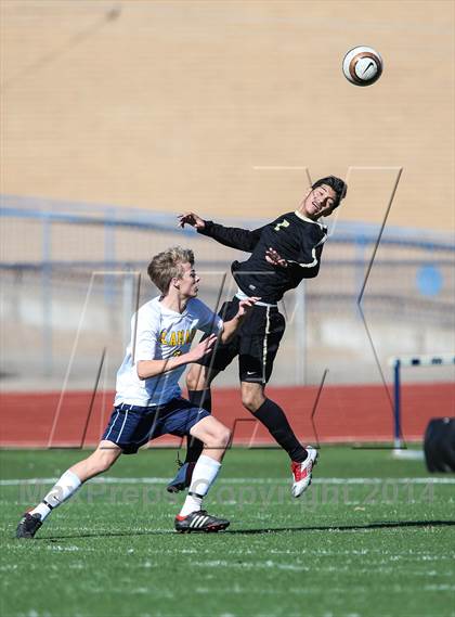 Thumbnail 1 in Lamar @ Mansfield (Martin Invitational Soccer Tournament) photogallery.