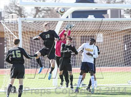 Thumbnail 2 in Lamar @ Mansfield (Martin Invitational Soccer Tournament) photogallery.