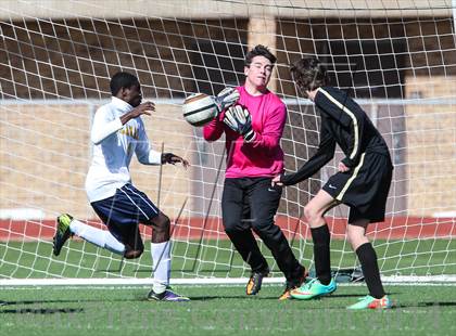Thumbnail 3 in Lamar @ Mansfield (Martin Invitational Soccer Tournament) photogallery.