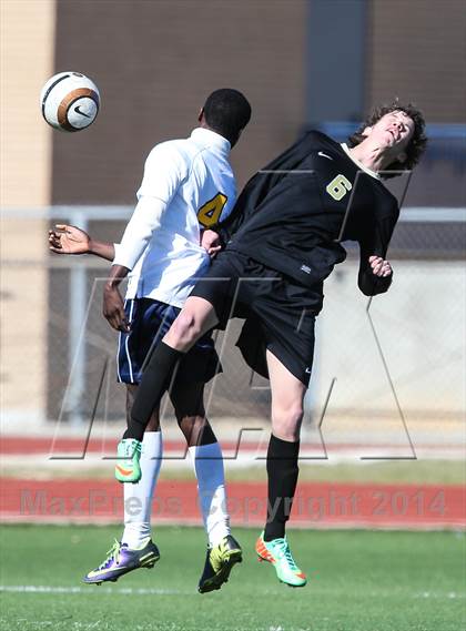 Thumbnail 2 in Lamar @ Mansfield (Martin Invitational Soccer Tournament) photogallery.
