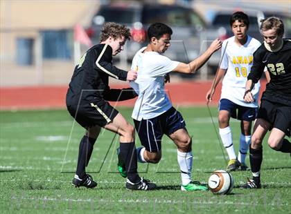 Thumbnail 3 in Lamar @ Mansfield (Martin Invitational Soccer Tournament) photogallery.