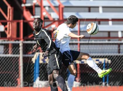 Thumbnail 2 in Lamar @ Mansfield (Martin Invitational Soccer Tournament) photogallery.