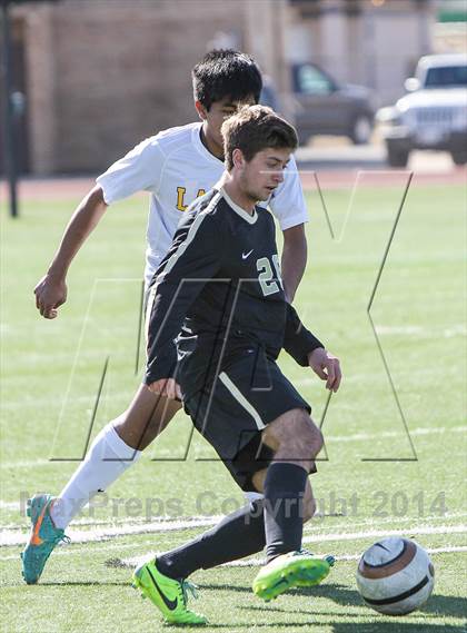 Thumbnail 3 in Lamar @ Mansfield (Martin Invitational Soccer Tournament) photogallery.