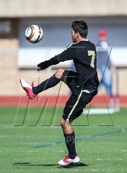 Thumbnail 2 in Lamar @ Mansfield (Martin Invitational Soccer Tournament) photogallery.