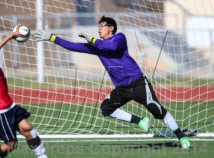 Thumbnail 3 in Lamar @ Mansfield (Martin Invitational Soccer Tournament) photogallery.