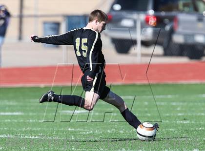 Thumbnail 2 in Lamar @ Mansfield (Martin Invitational Soccer Tournament) photogallery.