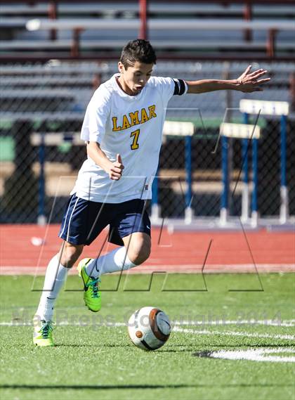 Thumbnail 2 in Lamar @ Mansfield (Martin Invitational Soccer Tournament) photogallery.