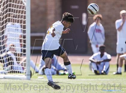 Thumbnail 1 in Lamar @ Mansfield (Martin Invitational Soccer Tournament) photogallery.