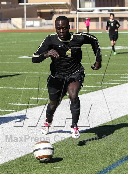Thumbnail 3 in Lamar @ Mansfield (Martin Invitational Soccer Tournament) photogallery.