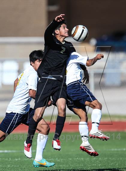 Thumbnail 2 in Lamar @ Mansfield (Martin Invitational Soccer Tournament) photogallery.