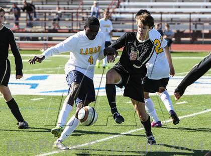 Thumbnail 1 in Lamar @ Mansfield (Martin Invitational Soccer Tournament) photogallery.