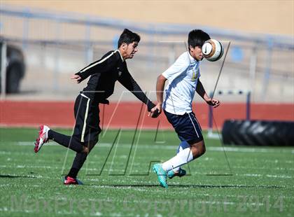 Thumbnail 1 in Lamar @ Mansfield (Martin Invitational Soccer Tournament) photogallery.