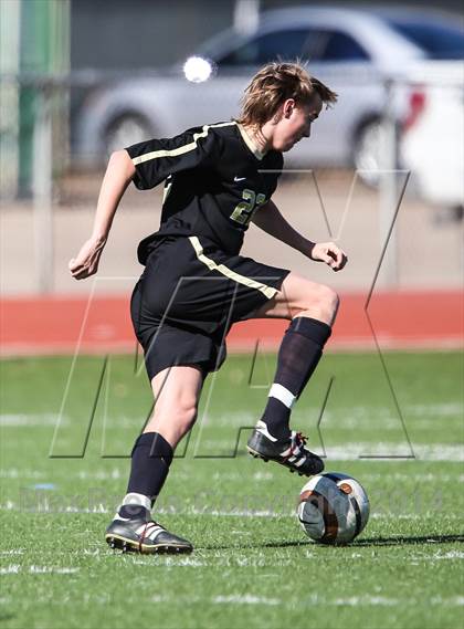 Thumbnail 1 in Lamar @ Mansfield (Martin Invitational Soccer Tournament) photogallery.