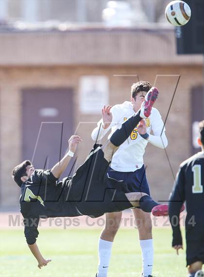 Thumbnail 2 in Lamar @ Mansfield (Martin Invitational Soccer Tournament) photogallery.