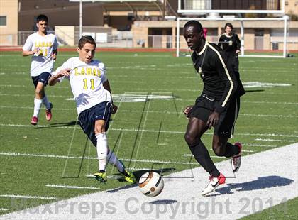Thumbnail 2 in Lamar @ Mansfield (Martin Invitational Soccer Tournament) photogallery.