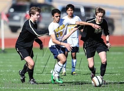 Thumbnail 2 in Lamar @ Mansfield (Martin Invitational Soccer Tournament) photogallery.