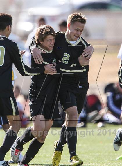 Thumbnail 3 in Lamar @ Mansfield (Martin Invitational Soccer Tournament) photogallery.