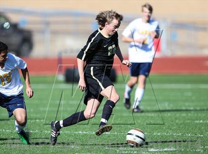 Thumbnail 3 in Lamar @ Mansfield (Martin Invitational Soccer Tournament) photogallery.