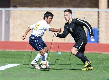 Thumbnail 2 in Lamar @ Mansfield (Martin Invitational Soccer Tournament) photogallery.
