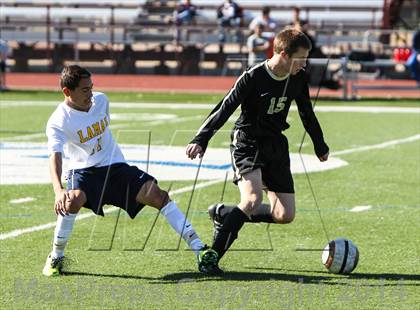 Thumbnail 2 in Lamar @ Mansfield (Martin Invitational Soccer Tournament) photogallery.
