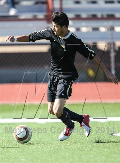 Thumbnail 2 in Lamar @ Mansfield (Martin Invitational Soccer Tournament) photogallery.