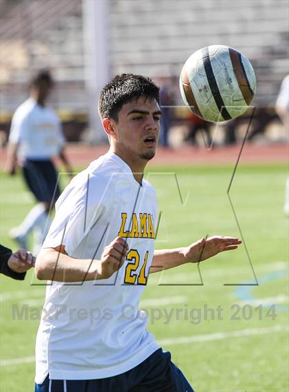 Thumbnail 3 in Lamar @ Mansfield (Martin Invitational Soccer Tournament) photogallery.