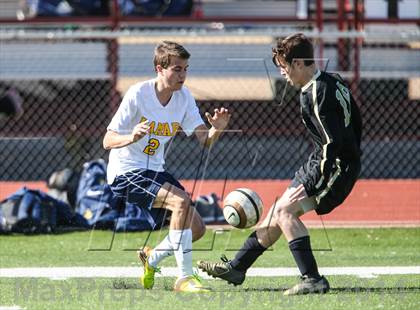 Thumbnail 1 in Lamar @ Mansfield (Martin Invitational Soccer Tournament) photogallery.
