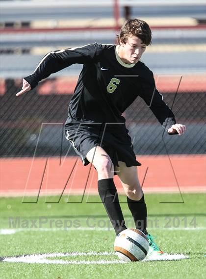 Thumbnail 2 in Lamar @ Mansfield (Martin Invitational Soccer Tournament) photogallery.