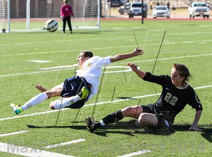 Thumbnail 2 in Lamar @ Mansfield (Martin Invitational Soccer Tournament) photogallery.