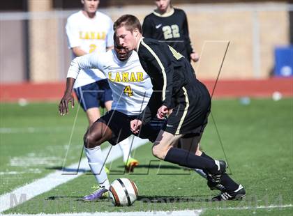 Thumbnail 3 in Lamar @ Mansfield (Martin Invitational Soccer Tournament) photogallery.