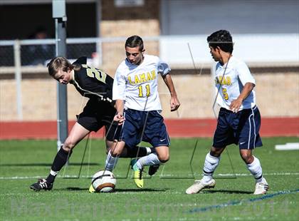 Thumbnail 1 in Lamar @ Mansfield (Martin Invitational Soccer Tournament) photogallery.