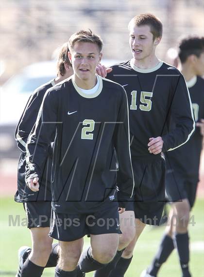 Thumbnail 2 in Lamar @ Mansfield (Martin Invitational Soccer Tournament) photogallery.