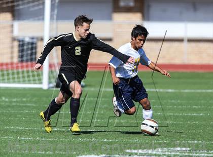 Thumbnail 3 in Lamar @ Mansfield (Martin Invitational Soccer Tournament) photogallery.