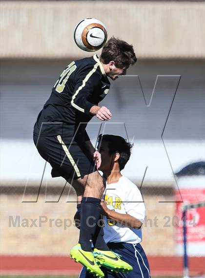 Thumbnail 2 in Lamar @ Mansfield (Martin Invitational Soccer Tournament) photogallery.
