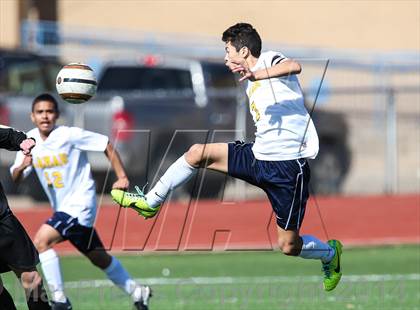 Thumbnail 1 in Lamar @ Mansfield (Martin Invitational Soccer Tournament) photogallery.