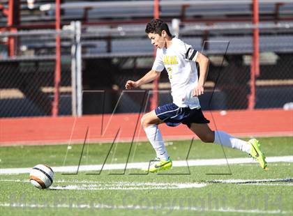 Thumbnail 2 in Lamar @ Mansfield (Martin Invitational Soccer Tournament) photogallery.