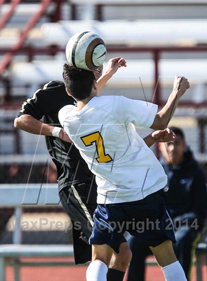 Thumbnail 1 in Lamar @ Mansfield (Martin Invitational Soccer Tournament) photogallery.