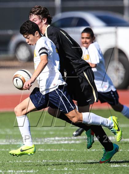 Thumbnail 3 in Lamar @ Mansfield (Martin Invitational Soccer Tournament) photogallery.