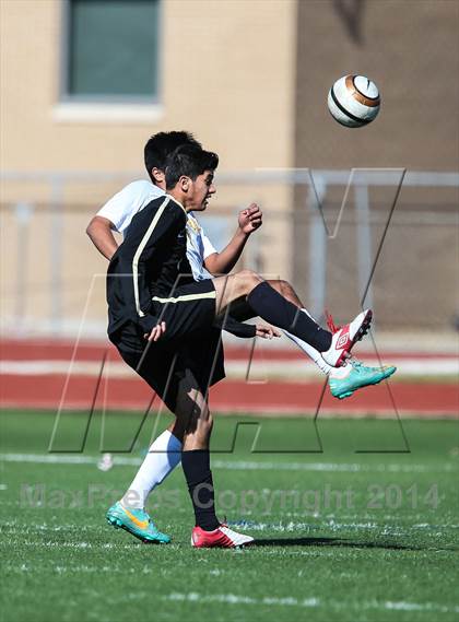 Thumbnail 1 in Lamar @ Mansfield (Martin Invitational Soccer Tournament) photogallery.