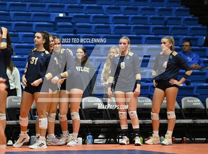 Thumbnail 2 in Brookland vs Shiloh Christian (AAA 4A State Final) photogallery.