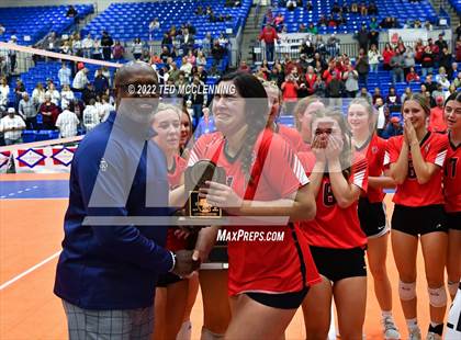 Thumbnail 3 in Brookland vs Shiloh Christian (AAA 4A State Final) photogallery.