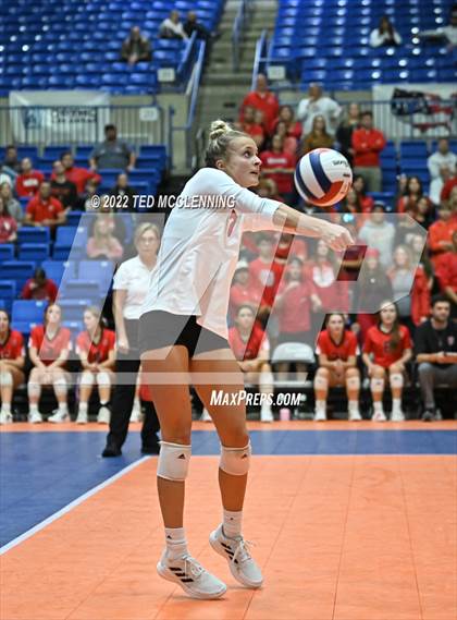 Thumbnail 1 in Brookland vs Shiloh Christian (AAA 4A State Final) photogallery.