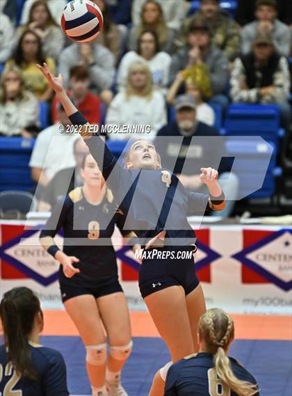 Thumbnail 3 in Brookland vs Shiloh Christian (AAA 4A State Final) photogallery.