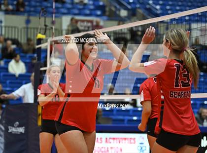 Thumbnail 2 in Brookland vs Shiloh Christian (AAA 4A State Final) photogallery.