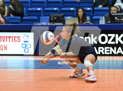 Thumbnail 2 in Brookland vs Shiloh Christian (AAA 4A State Final) photogallery.