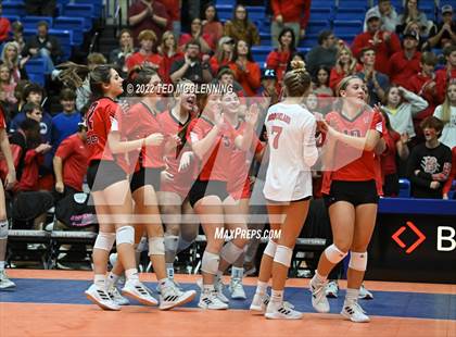 Thumbnail 3 in Brookland vs Shiloh Christian (AAA 4A State Final) photogallery.